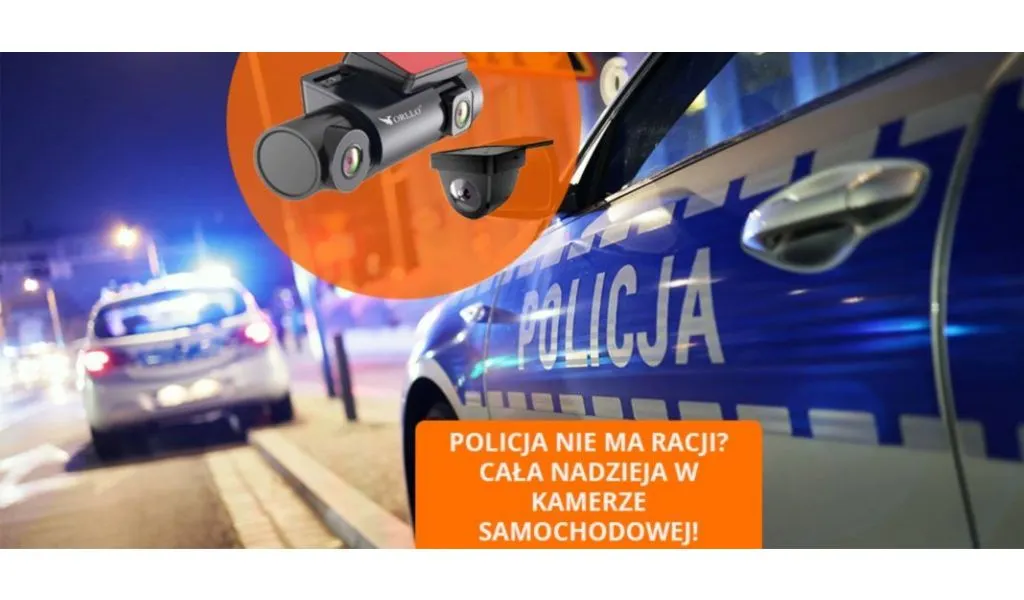 Zdarzają sytuacje, w których to Policja wymusza na kierowcach mandaty lub zwyczajnie się myli