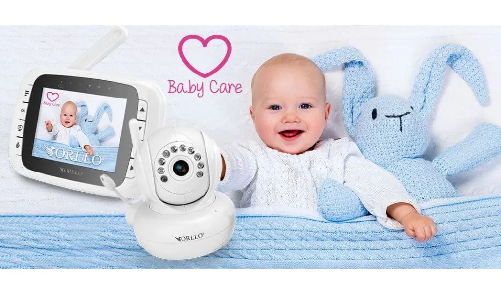 elektroniczna niania baby care