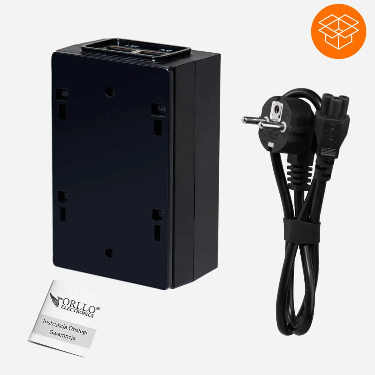 ADAPTER POE 48V Ubiquity