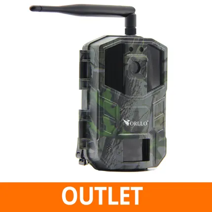 Fotopułapka GSM Kamera Leśna ORLLO HUNTERCAM 3 OUTLET IDEALNY