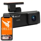 Kamera samochodowa 2k ORLLO RX-500