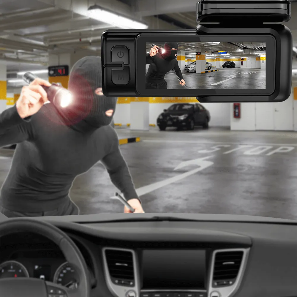 Adapter stałego zasilania do Kamery Samochodowej ORLLO RX-700 DUAL