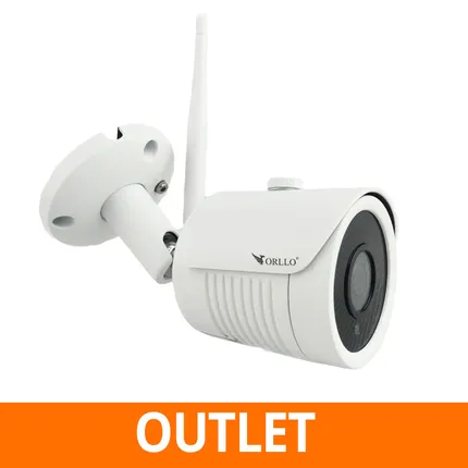 Kamera Zewnętrzna Bezprzewodowa IP WiFi ORLLO PRO C1+ OUTLET IDEALNY