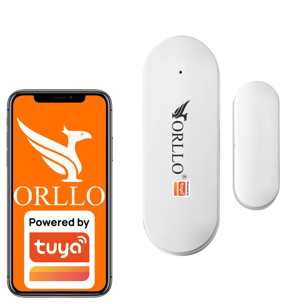 Czujnik Otwarcia Drzwi i Okna WiFi ORLLO TUYA