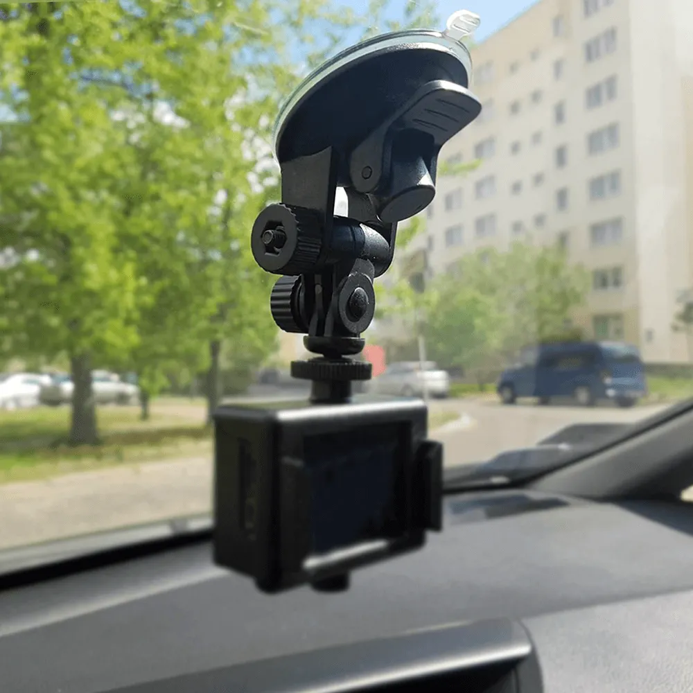 Przyssawka do Kamer Sportowych ORLLO XPRO