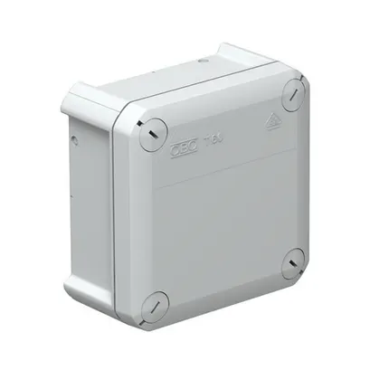 Puszka montażowa do monitoringu orllo.pl