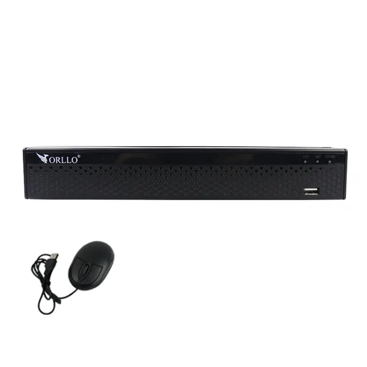 Monitoring domu z Nagrywarką do kamer ip WiFi orllo.pl