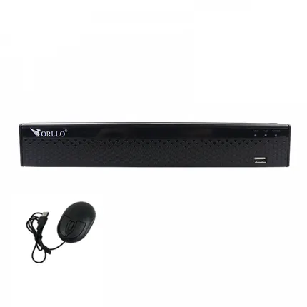 Monitoring domu z Nagrywarką do kamer ip WiFi orllo.pl