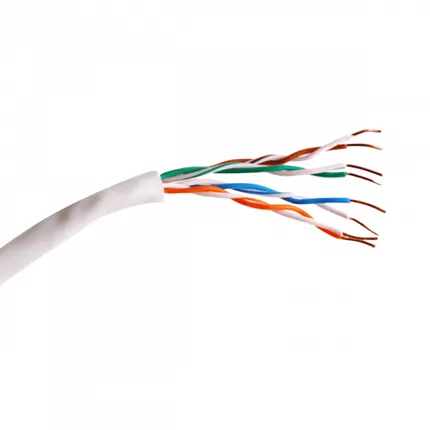 Przewód skrętka wewnętrzna