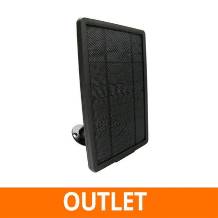 Panel słoneczny ORLLO SP3 do Kamer Monitoringu OUTLET BDB