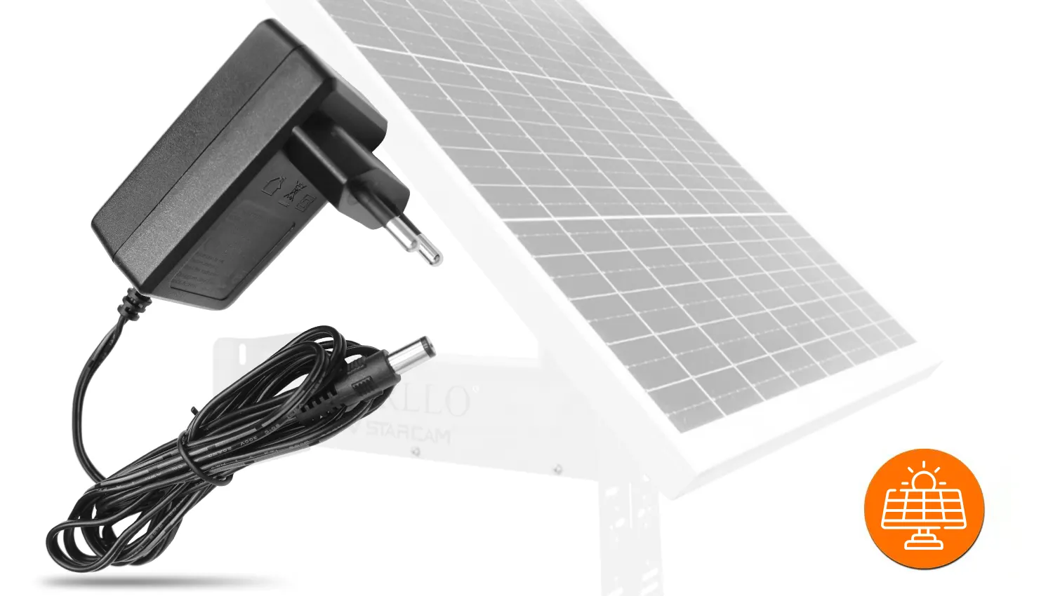 Ładowarka do Panelu Fotowoltaicznego SM6030