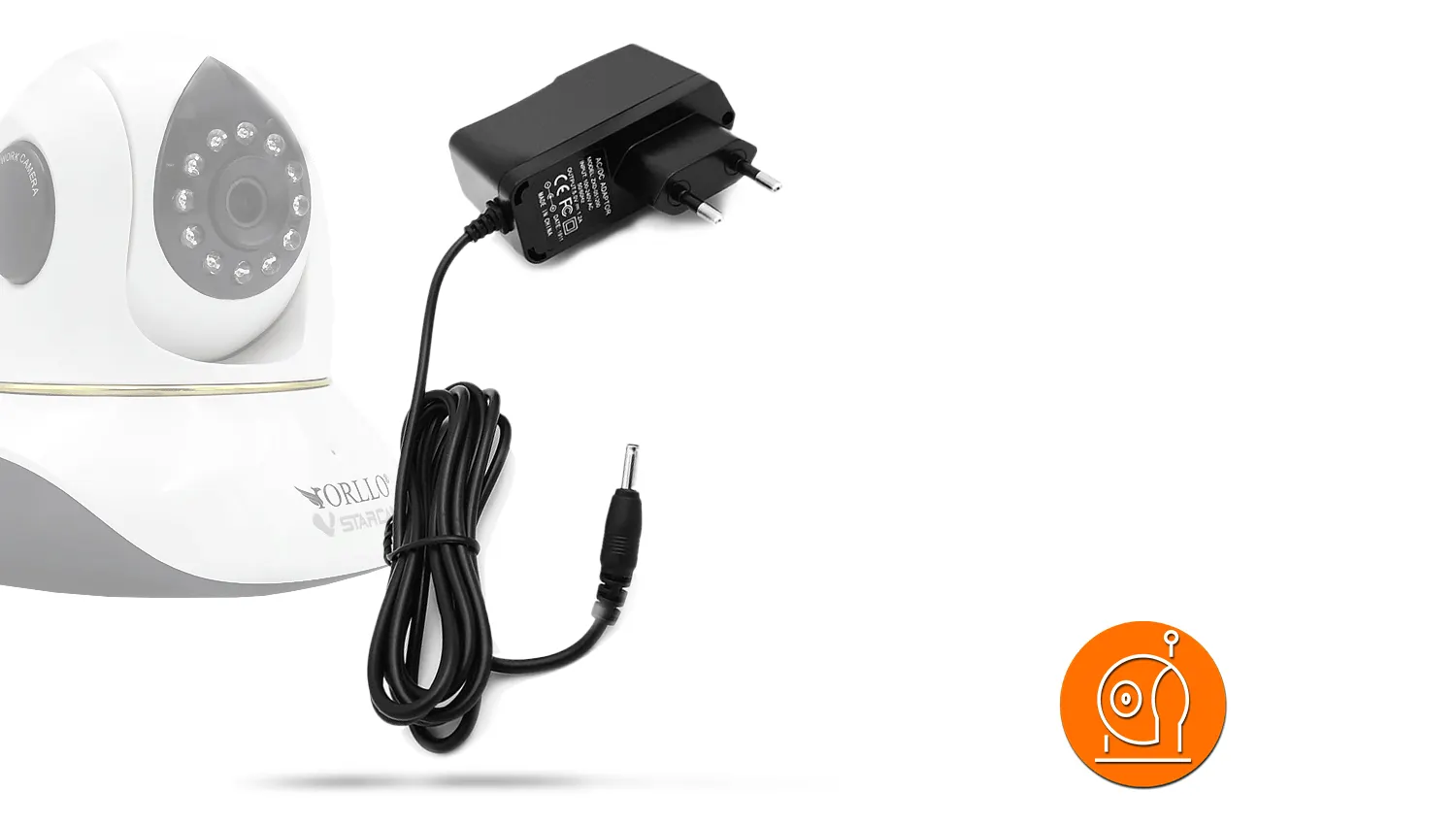 Zasilacz sieciowy 5V/1.2A