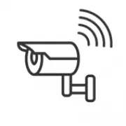 Kategoria Kamery WiFi IP Bezprzewodowe image