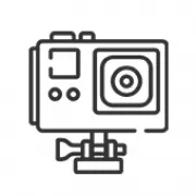 Kategoria Kamery Sportowe image