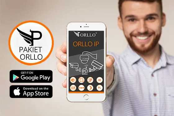 monitoring kamery orllo