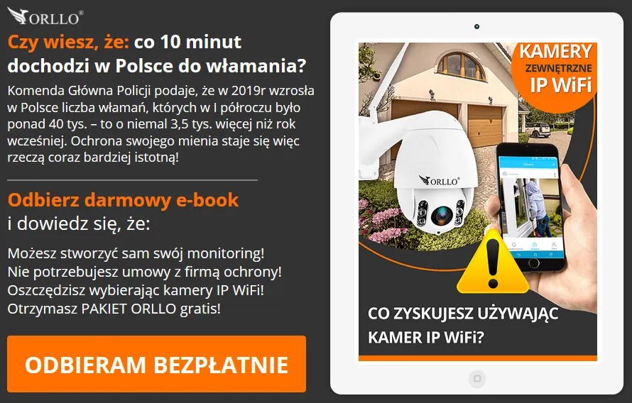 darmowy poradnik orllo