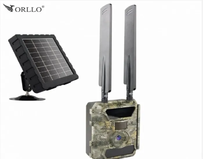 kamera fotopułapka gsm orllo lesna full hd