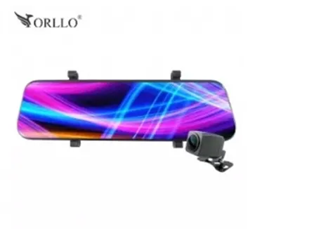 kamera samochodowa lusterko ADAS