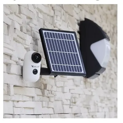 kamera zewnętrzna na baterię powercam ip wifi bezprzewodowa pir czujnik ruchu podczerwień orllo