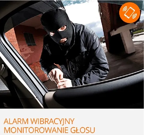 lokalizator gps nadajnik gps alarm gsm orllo samochodowy na baterię magnes