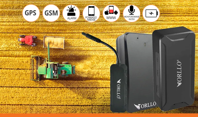monitoring gospodarstwa lokalizatory gps
