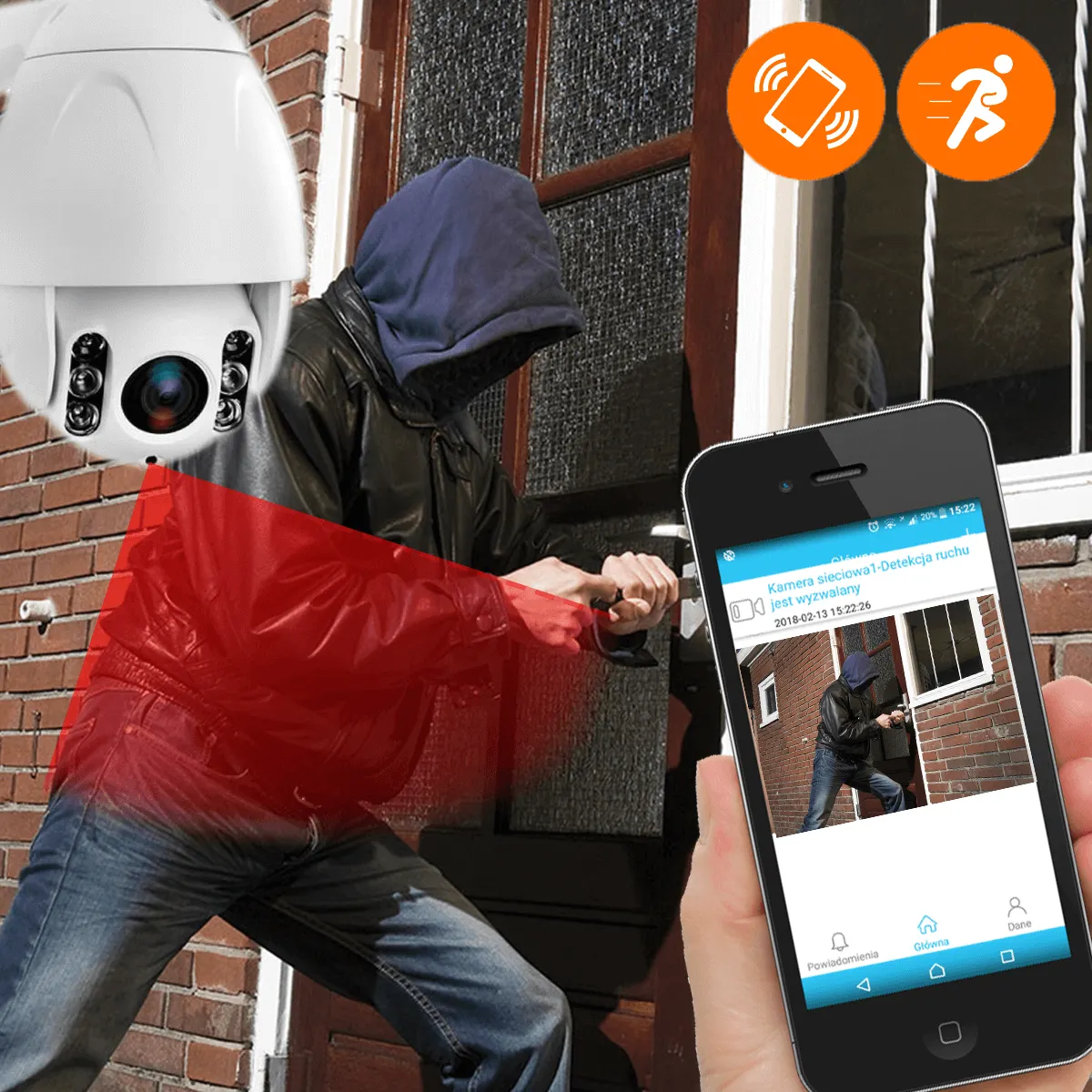 włamanie do mieszkania